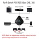 thumbnail image 2 of Adaptador DOBE NS-Switch para teclado y mouse para PS4, PS3, Xbox One y N-Switch, convertidor para c, 2 of 9