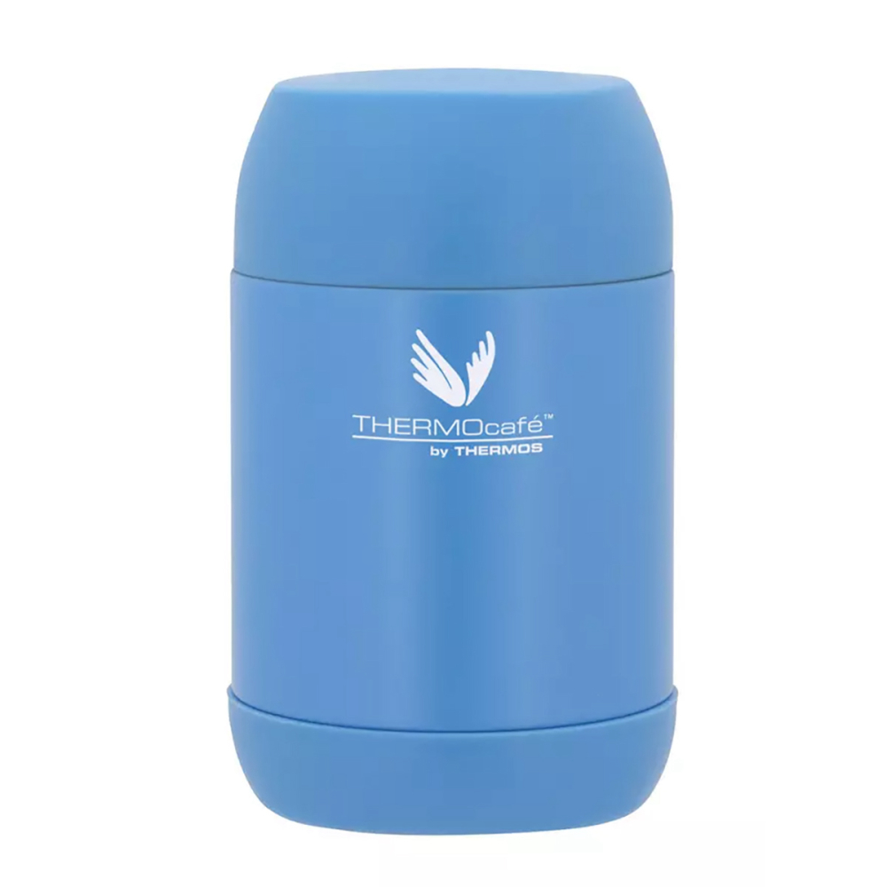 Thermos - Termo De Comida Acero Inoxidable Blue 500Ml