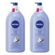 thumbnail image 1 of Nivea Crema Corporal Milk Pieles Extra Secas 1000ml x2, 1 of 2