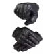 thumbnail image 3 of Guantes Para Moto Palma Redorzada Antideslizante Talla M Negro, 3 of 3