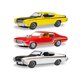 thumbnail image 4 of Kit de modelo de auto Revell Buick GSX 1970 2 en 1 a escala 1:24, 106 piezas, 4 of 8