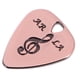 thumbnail image 2 of Metal Guitar Pick Plectrum Para Guitarra Acústica Bajo Parte Rojo Bronce, 2 of 3