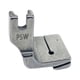 thumbnail image 5 of Prensatelas plisadas arrugadas P5W, herramienta de repuesto para mejorar la eficiencia, máquina de coser, prensatelas para Flatcar Lockstitch, máquina, 5 of 5