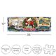thumbnail image 2 of Puzzle AQUARIUS National Lampoon's Christmas Vacation, 1000 unidades, 2 of 7