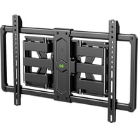 Soporte De Pared Para Tv Usx Mount Ultra Slim Full Motion De 37 A 90 Pulgadas
