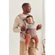 thumbnail image 4 of Portabebé BabyBjorn Harmony 3D Mesh Dusty Pink, 4 of 9
