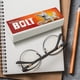 thumbnail image 4 of Bolt Estuche Rígido para Gafas de Cuero PU Protector con Forro de Felpa Premium Suave para Hombres y Mujeres, 4 of 6
