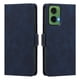thumbnail image 2 of Funda Billetera Delgada para Motorola Moto G35 5G con Ranuras y Soporte Azul oscuro, 2 of 6