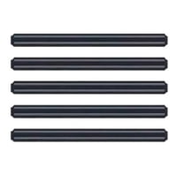 Genérico - Pack 8 Barra Magnética Imán Cocina Porta Cuchillos 33 Cm