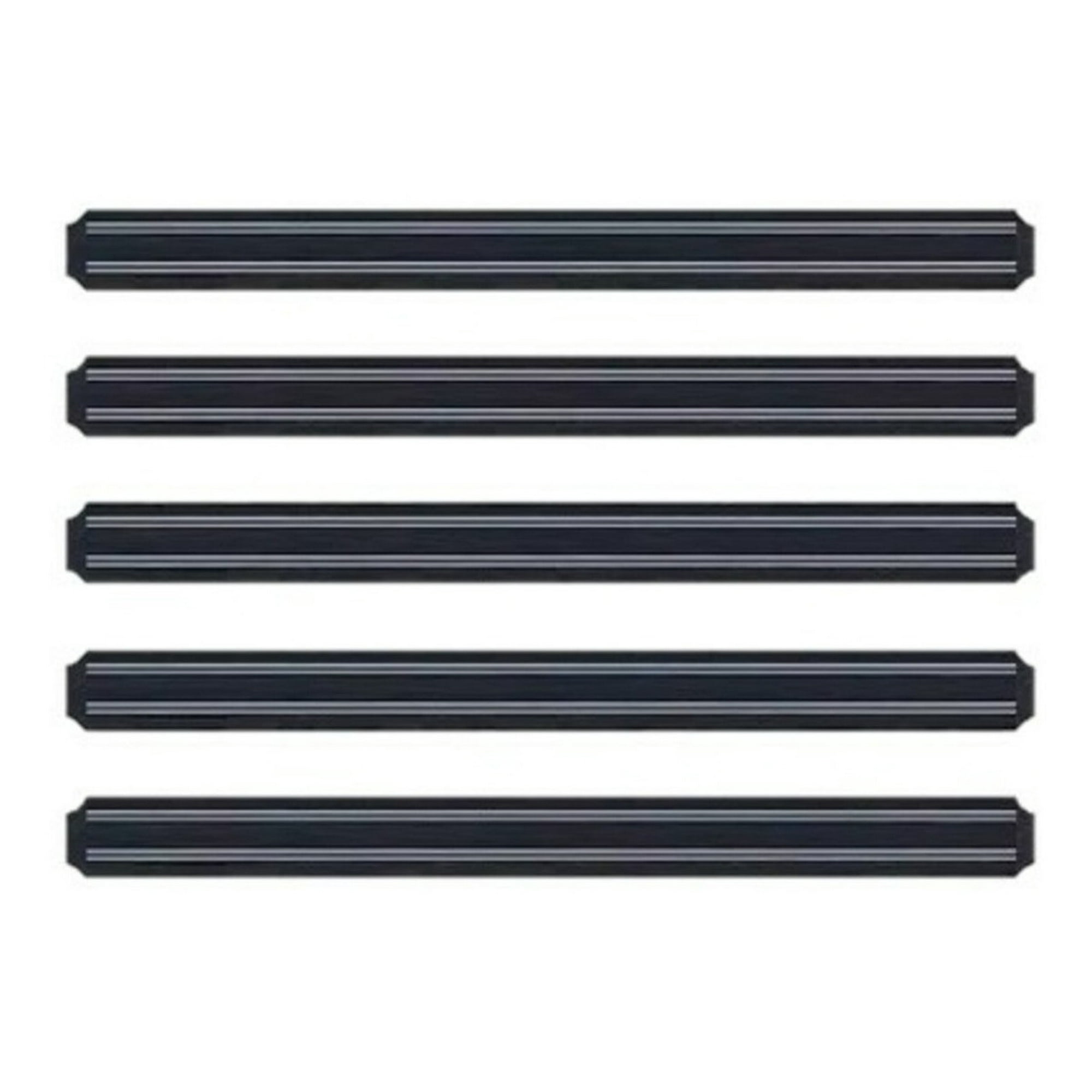 Genérico - Pack 8 Barra Magnética Imán Cocina Porta Cuchillos 33 Cm