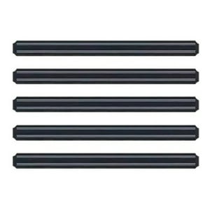 Genérico - Pack 8 Barra Magnética Imán Cocina Porta Cuchillos 33 Cm