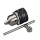 thumbnail image 1 of Mandril 13mm Con Llave Gladiator Mcl 813, 1 of 3