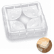 thumbnail image 1 of Pack 4 Piezas Protector De Esquinas Muebles Transparente, 1 of 6