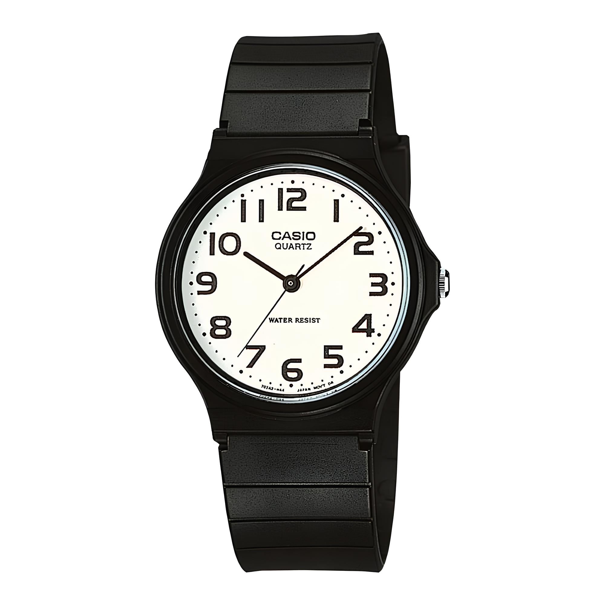 Casio - Reloj Mq-24-7b2 Hombre Analogo Resina