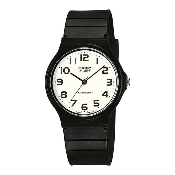 Reloj Mq-24-7b2 Hombre Analogo Resina