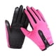 thumbnail image 1 of Guantes Térmicos A Prueba De Viento Impermeables Para Invierno, Guantes Con Pantalla Táctil, Rosa XXL, 1 of 5