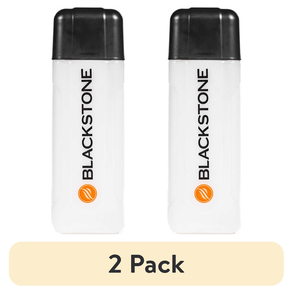 Blackstone - Botella Squeezable 32oz Cuadrada 2 Pack Con Tapa