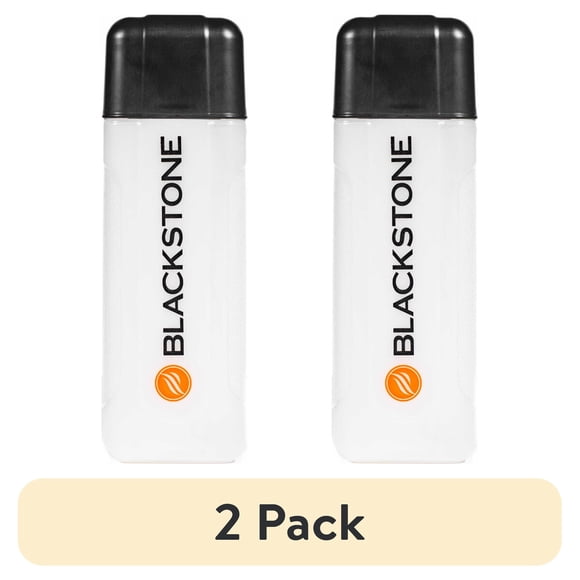 Botella Squeezable Blackstone 32oz Cuadrada 2 Pack con Tapa