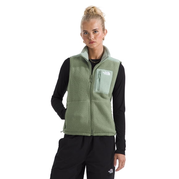 Vest The North Face Yumiori, forro polar ligero para mujer
