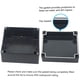 thumbnail image 4 of Caja de conexiones Zulkit IP65 impermeable para exterior, ABS, 160 x 160 x 90 mm, 4 of 8
