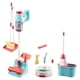 thumbnail image 2 of Kit de Limpieza Infantil con accesorios y aspiradora tobot a pilas, 2 of 3