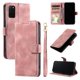 thumbnail image 4 of Funda Cartera para Samsung Galaxy S20 Plus Tapa con Ranuras, Soporte y Correa Rosa, 4 of 5