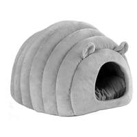 Genérico - Cama Y Casa Cuchas Para Gatos Relajación