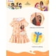 thumbnail image 4 of Traje De Baño De Tela De Felpa Moana Con La Princesa Para Niñas, 4 of 6