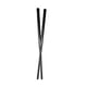 thumbnail image 1 of Palillos KA-BAR 9919 negros de 24 cm de largo, 2 juegos por paquete, 1 of 4