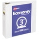 thumbnail image 1 of Carpeta Avery Economy View, 3 anillas, 1 blanca, 460 hojas, 1 of 9
