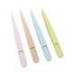 thumbnail image 5 of Pinzas Artesanales De 4 Piezas Cabeza Curva Pinzas De Extensión De Pestañas Duraderas Adecuadas Otros, 5 of 5