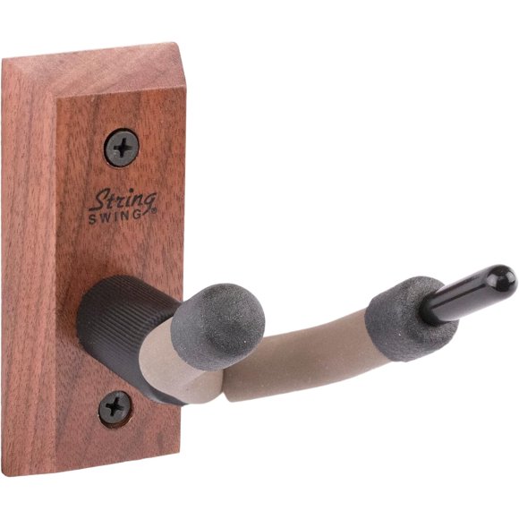 Colgador De Violín Cc01v De Pared Nogal Negro