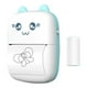 thumbnail image 2 of Mini Impresora Térmica Portátil Bluetooth Gatito + 11 Rollos, 2 of 3