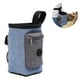 thumbnail image 2 of Bolsa para premios para perros, ideal para entrenar perros pequeños y grandes, ideal para transportar juguetes, croquetas y premios, con dispensador de bolsas para excrementos integrado., 2 of 8