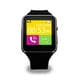 thumbnail image 1 of Reloj Smartwatch Casual P9 Negro, 1 of 3