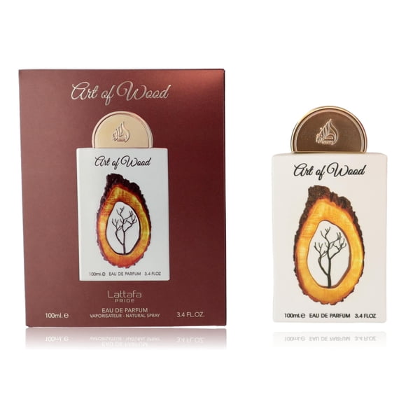 Perfume Lattafa Pride Art of Wood Eau de Parfum 100mL Unisex