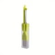 thumbnail image 1 of 1pc, 2in1, Scallion Slicer, Onion Slicer, Green Onion Shredder, Stainless Steel Scallion Cutter, Fruit Peeler, Vegetable Peeler, Creative Vegetable Slicer, Kitchen Stuff, Kitchen Gadgets, Kitchen Too, 1 of 4