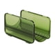 thumbnail image 2 of Organizador De Botellas De Agua Organizador De Gabinete Apilable Para Gabinete De Oficina Nevera Verde, 2 of 3