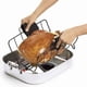 thumbnail image 3 of Asador Cuisipro 746780 de acero inoxidable de 40 cm, 3 of 5