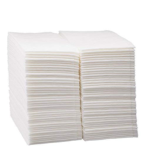 Toallas de mano desechables EdayDeal HomeGoods, 100 unidades