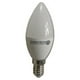 thumbnail image 1 of Ampolleta LED Vela E14 6W 2700K Luz Calida, 1 of 2