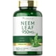 thumbnail image 1 of Suplemento Carlyle Neem Leaf 950 mg 150 cápsulas en polvo, 1 of 3
