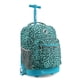 thumbnail image 1 of Mochila con ruedas J World New York Sunrise Kids, 18 L, color menta, 1 of 7