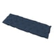 thumbnail image 3 of Banco Columpio Silla Cojín Asiento Cojín Muebles De Jardín Interior Exterior Decorar Azul Marino 150x50cm, 3 of 5