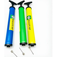 Genérico - Bombin Inflador Manual Para Balón Pelota Juguete Surtido