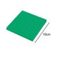 thumbnail image 5 of Set de zapatos planos de espuma verde Base Ten Blocks hand2mind (juego de 10), 5 of 8