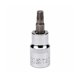 thumbnail image 1 of Dado Punta Torx IRIMO 1/2'' T27 60mm Acero Cromado, 1 of 4