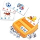 thumbnail image 3 of Juego Boggle Jr Winning Moves Aprendizaje Alfabeto 2 Niveles, 3 of 3