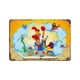 thumbnail image 1 of Cartel Metálico Decorativo Desmarcar La Gallina Interrumpidora 30x40 cm, 1 of 6