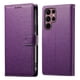 thumbnail image 5 of Funda para FOXDOCK Samsung Galaxy S22 Ultra– Cuero Premium, 3 ranuras para tarjetas, Protección contra impactos, 5 of 5